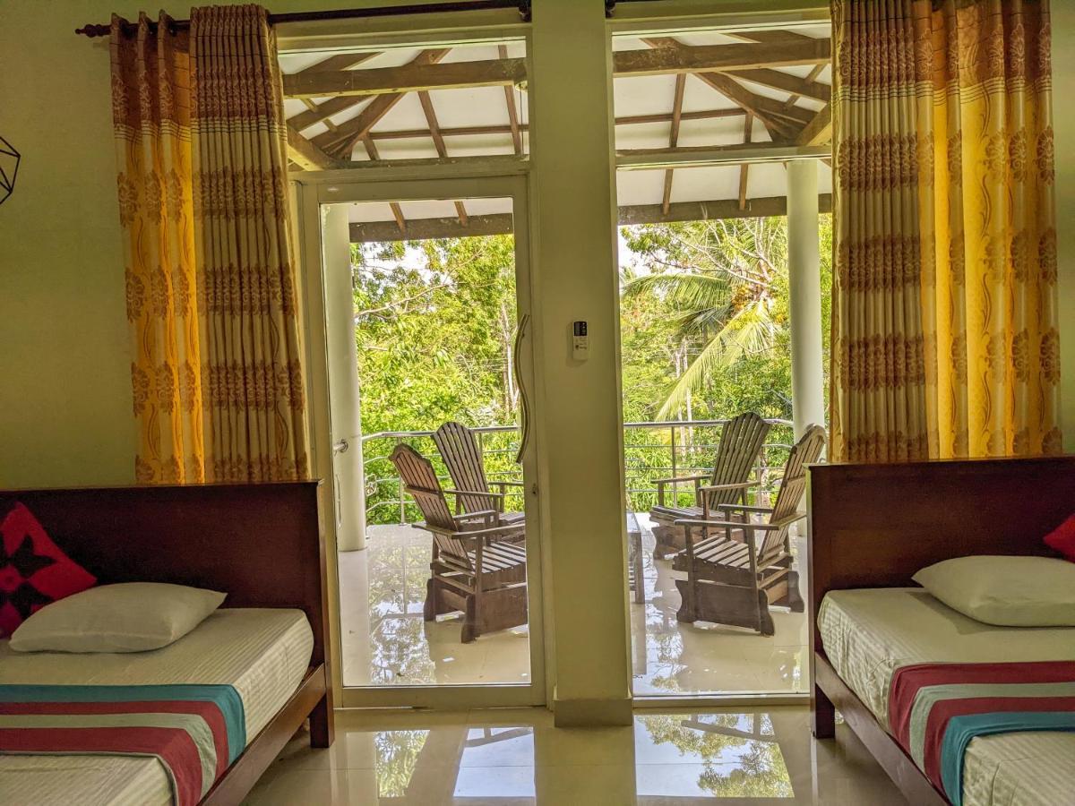 Choona Lodge 'View Of Sigiriya & Pidurangala With Sunrise' Ngoại thất bức ảnh