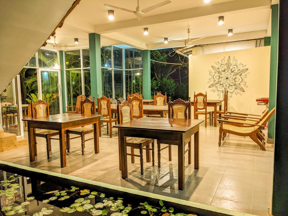 Choona Lodge 'View Of Sigiriya & Pidurangala With Sunrise' Ngoại thất bức ảnh