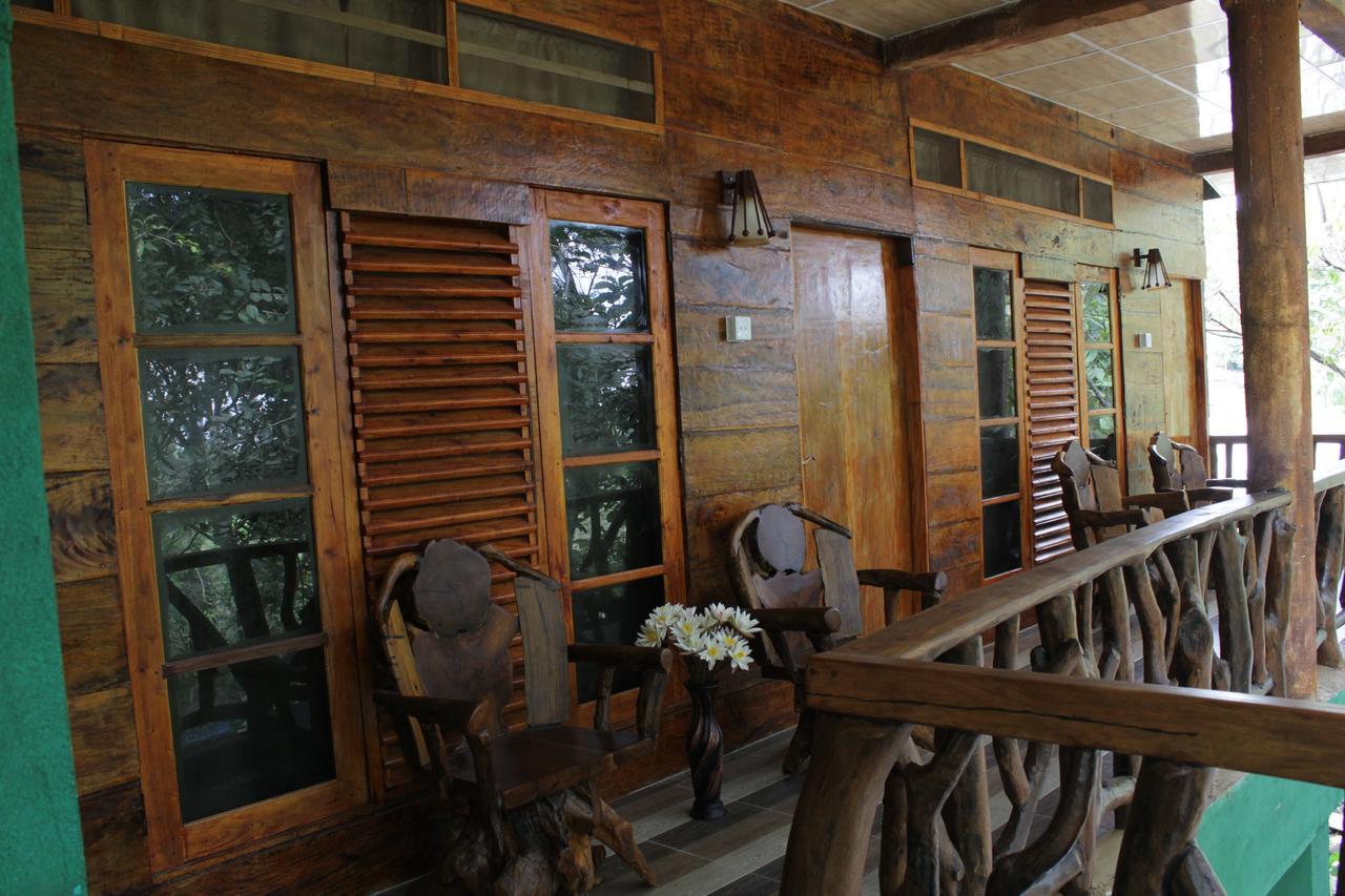 Choona Lodge 'View Of Sigiriya & Pidurangala With Sunrise' Ngoại thất bức ảnh