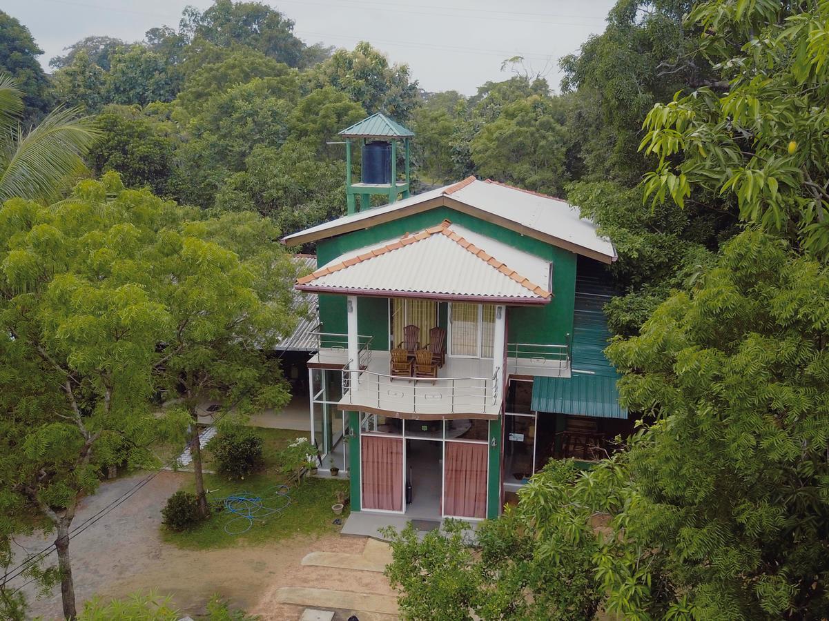 Choona Lodge 'View Of Sigiriya & Pidurangala With Sunrise' Ngoại thất bức ảnh